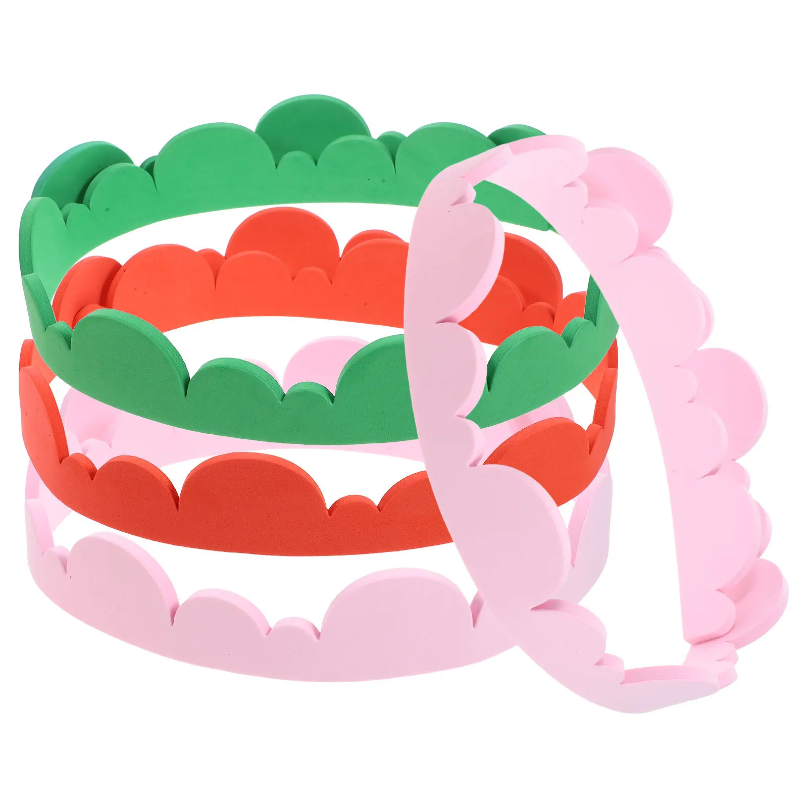 4Pcs Foam Bulletin Board Borders Scalloped Pattern Trim Classroom Chalkboard Blackboard Border Decors Kindergarten
4Pcs Foam Bulletin Board Borders Scalloped Pattern Trim Classroom Chalkboard Blackboard Border Decors Kindergarten