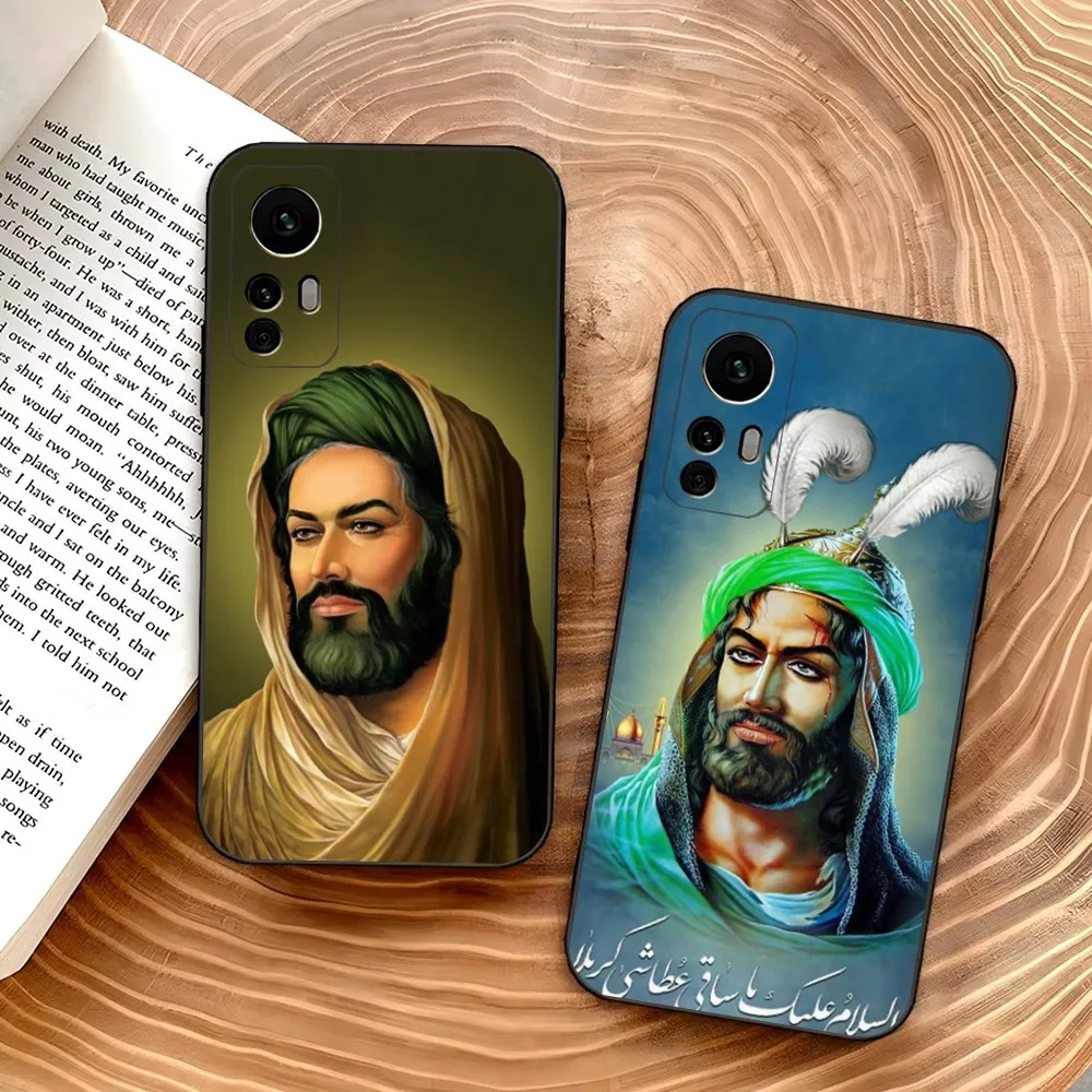 Islamic Hz Ali Phone Case For Samsung A73,A91,A53,A52,A32,A73,A13,A21,A34,A71,A31,A22,A20,A40 Back Cover
Islamic Hz Ali Phone Case For Samsung A73,A91,A53,A52,A32,A73,A13,A21,A34,A71,A31,A22,A20,A40 Back Cover