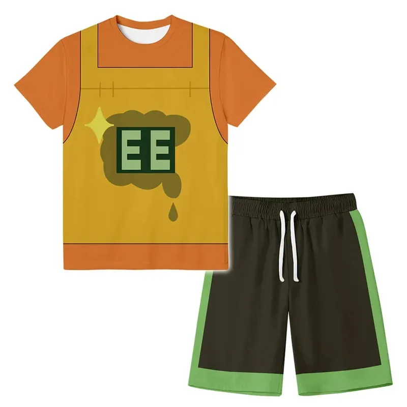 The Owl Cosplay House Luz Costume Baseball Jacket Coat Trousers Suits Tshirt for Adult Kids Costume Hoodie Sweatshirt Halloween
The Owl Cosplay House Luz Costume Baseball Jacket Coat Trousers Suits Tshirt for Adult Kids Costume Hoodie Sweatshirt Halloween
