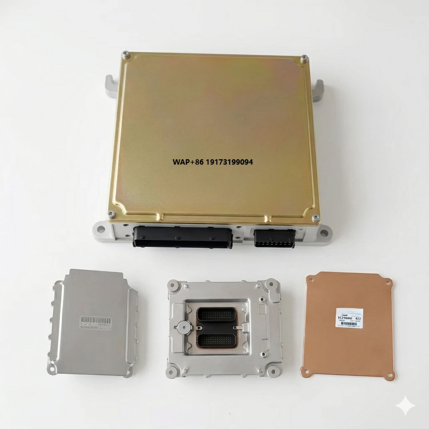 Wholesaleconstruction machinery parts Excavator ECU Panel Instrument Electronic Parts VOE20577135 12840586 Controller Broad Unit
Wholesaleconstruction machinery parts Excavator ECU Panel Instrument Electronic Parts VOE20577135 12840586 Controller Broad Unit