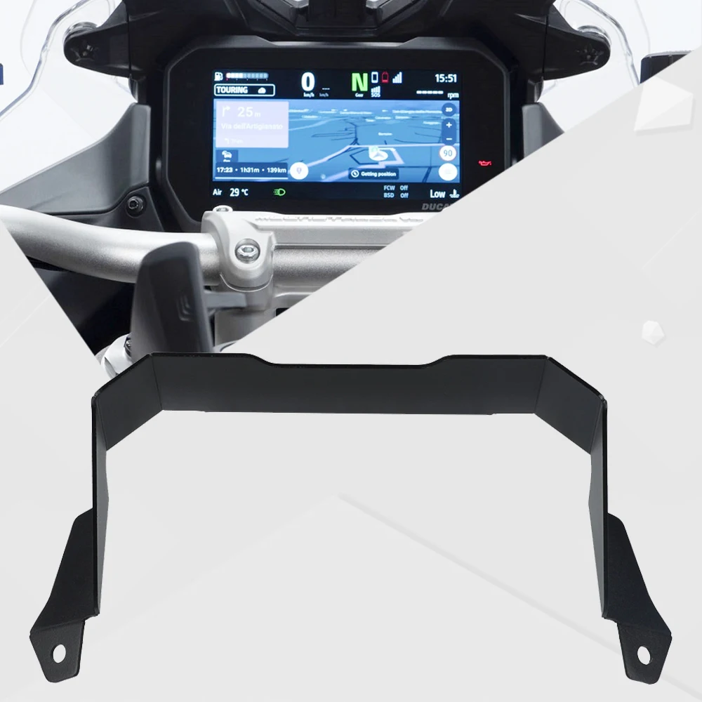 For Ducait Multistrada V4 Pikes Peak Rally V4 S 2021-2024 2023 2022 TFT Anti Theft Protection With Sun Visor Instrument Cover
For Ducait Multistrada V4 Pikes Peak Rally V4 S 2021-2024 2023 2022 TFT Anti Theft Protection With Sun Visor Instrument Cover