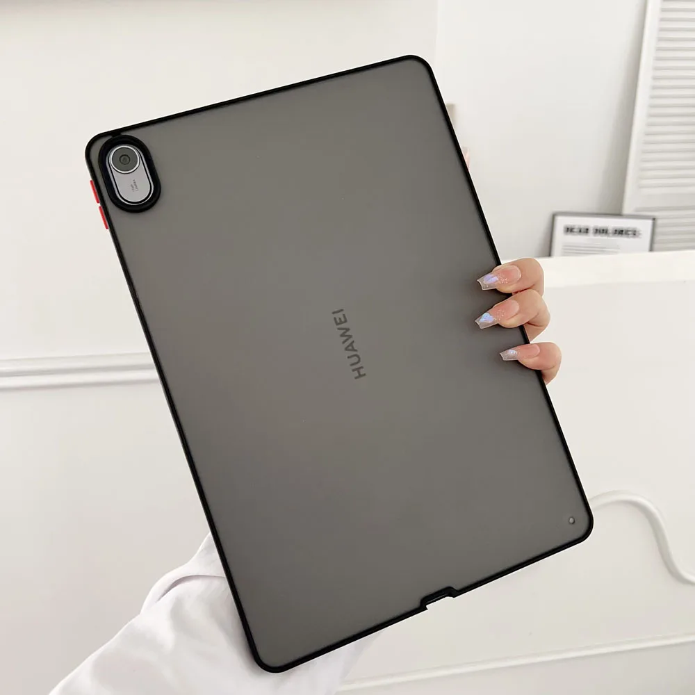 For Huawei MatePad 11.5 2026 Case 11.5 Inch PC+TPU Shockproof Anti-Fall Two Color Protective Back Cover Shell
For Huawei MatePad 11.5 2026 Case 11.5 Inch PC+TPU Shockproof Anti-Fall Two Color Protective Back Cover Shell