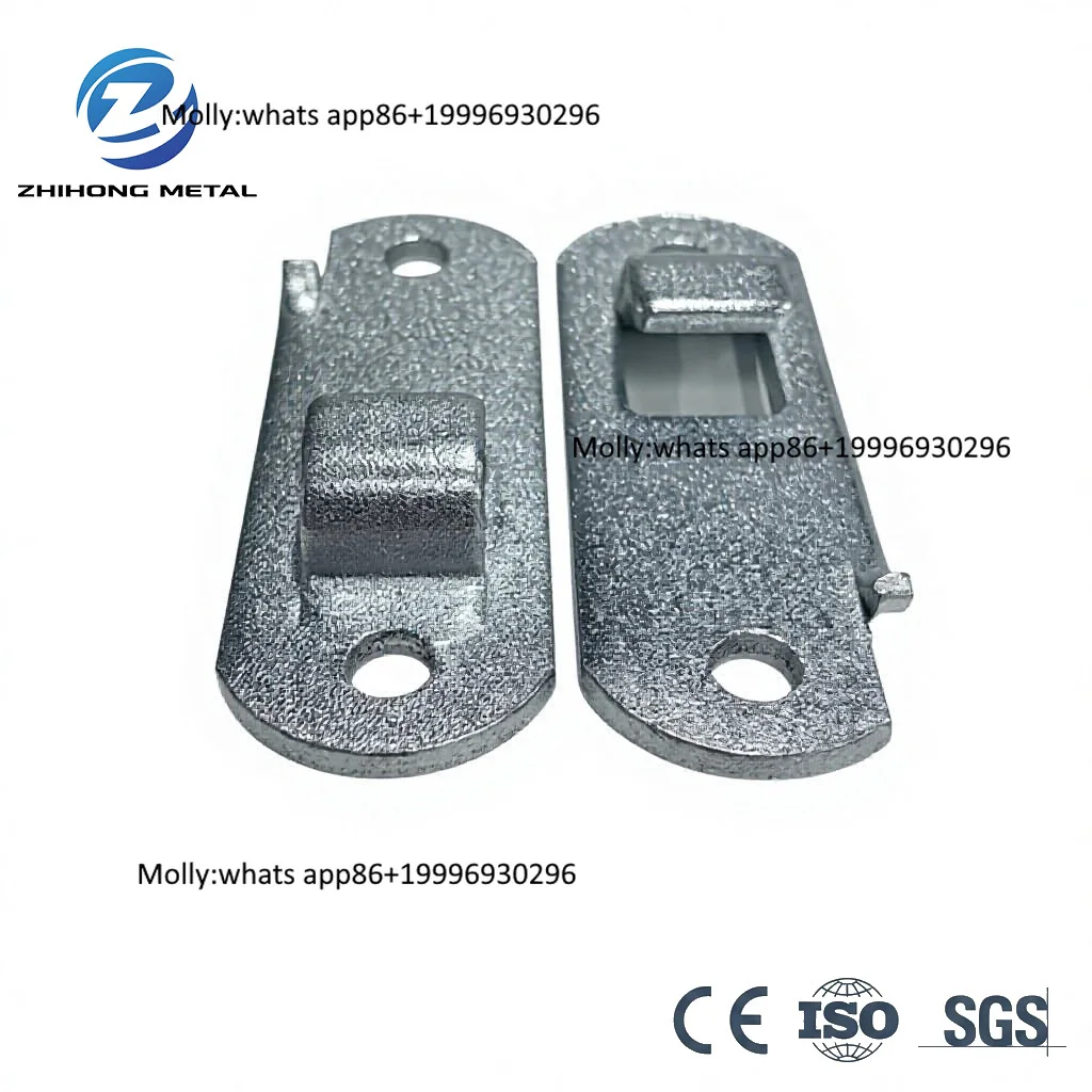 ISO Standard Shipping Container Door Handle Retainer Seat Forged Steel Bracket Hot Dip Galvanized Heavy Duty Extreme Impact
ISO Standard Shipping Container Door Handle Retainer Seat Forged Steel Bracket Hot Dip Galvanized Heavy Duty Extreme Impact