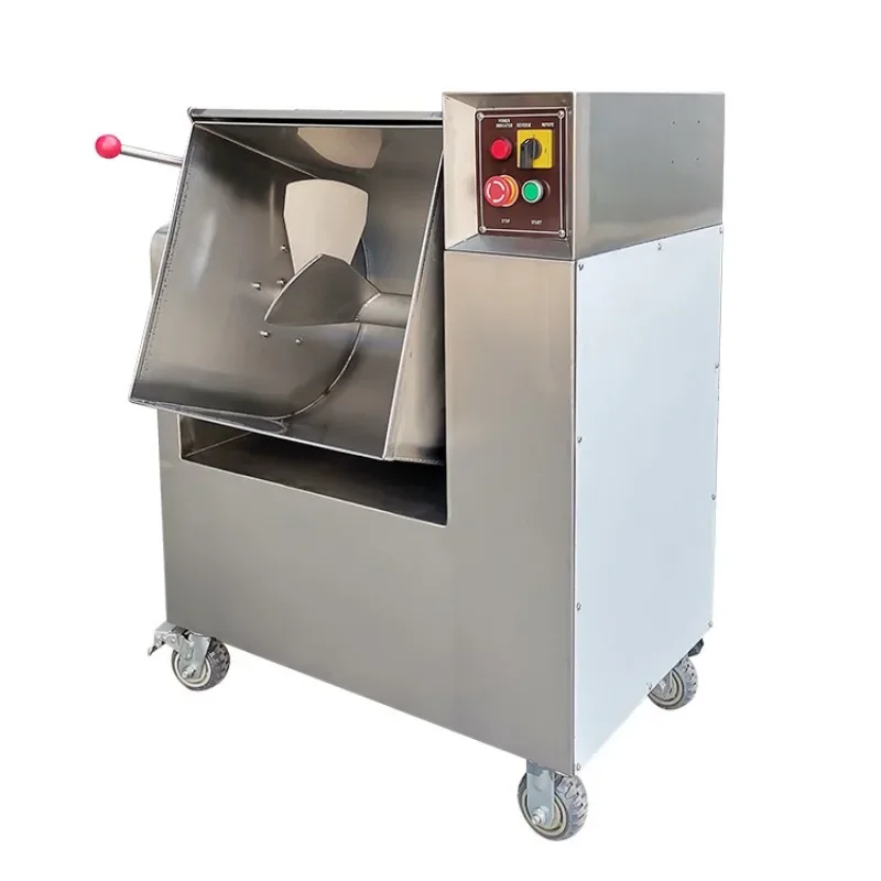 Sausage filling powder blender, meat filling blender, stainless steel
Sausage filling powder blender, meat filling blender, stainless steel