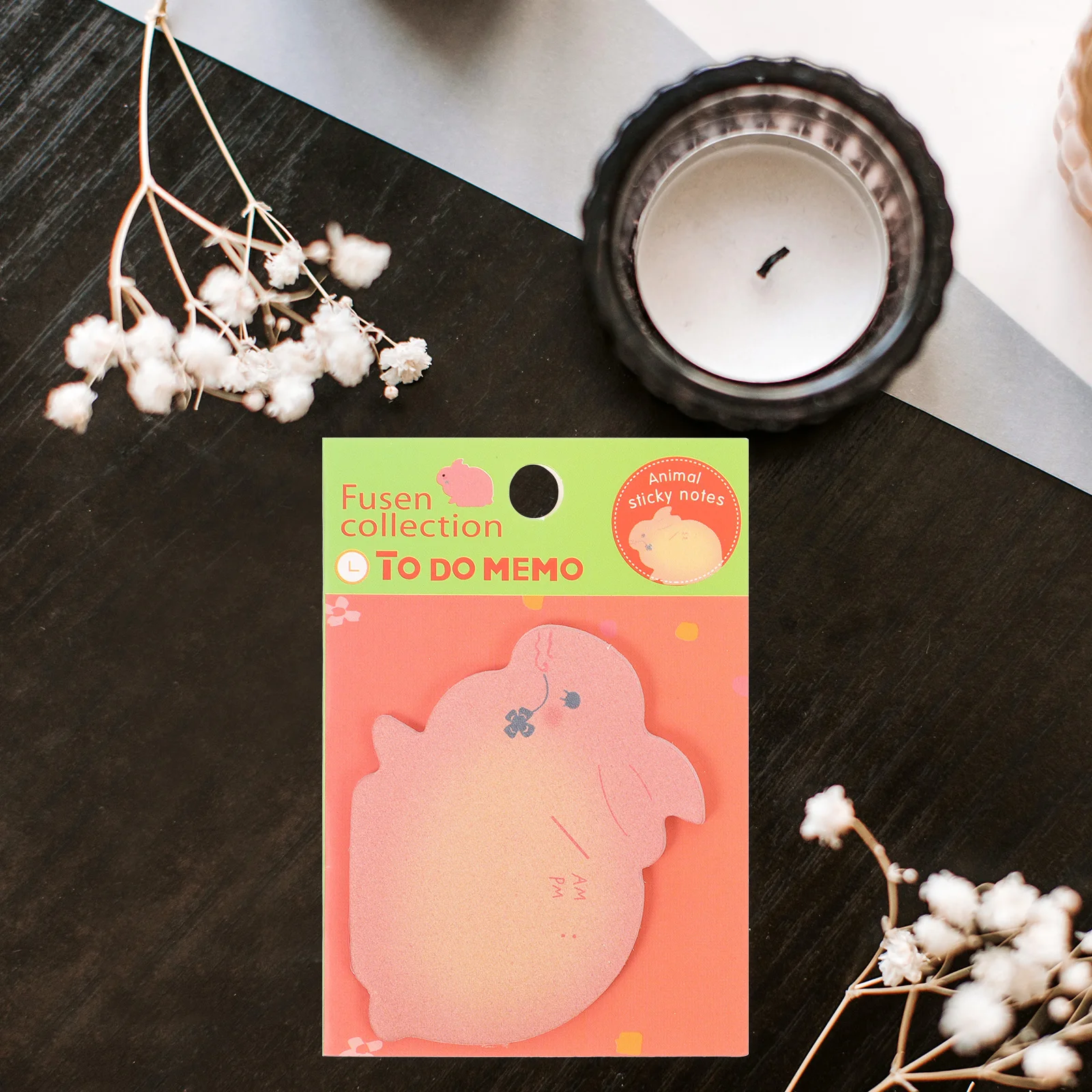 20 Pcs Animal Design Office Pads Scrapbooking Paper Card Self Adhesive Memo Stickers School Supplies Cartoon Note
20 Pcs Animal Design Office Pads Scrapbooking Paper Card Self Adhesive Memo Stickers School Supplies Cartoon Note