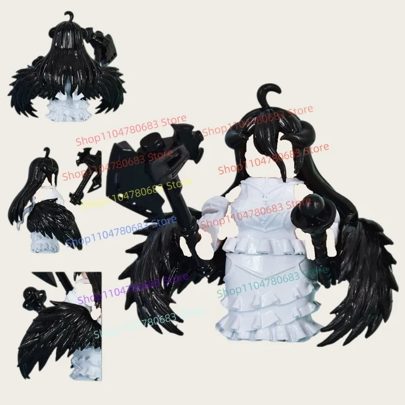 MOC Building Blocks, Mini Figure with Black Wings & Girl Armor Accessories, Trendy Collectible Ornaments, Toys & Gifts
MOC Building Blocks, Mini Figure with Black Wings & Girl Armor Accessories, Trendy Collectible Ornaments, Toys & Gifts
