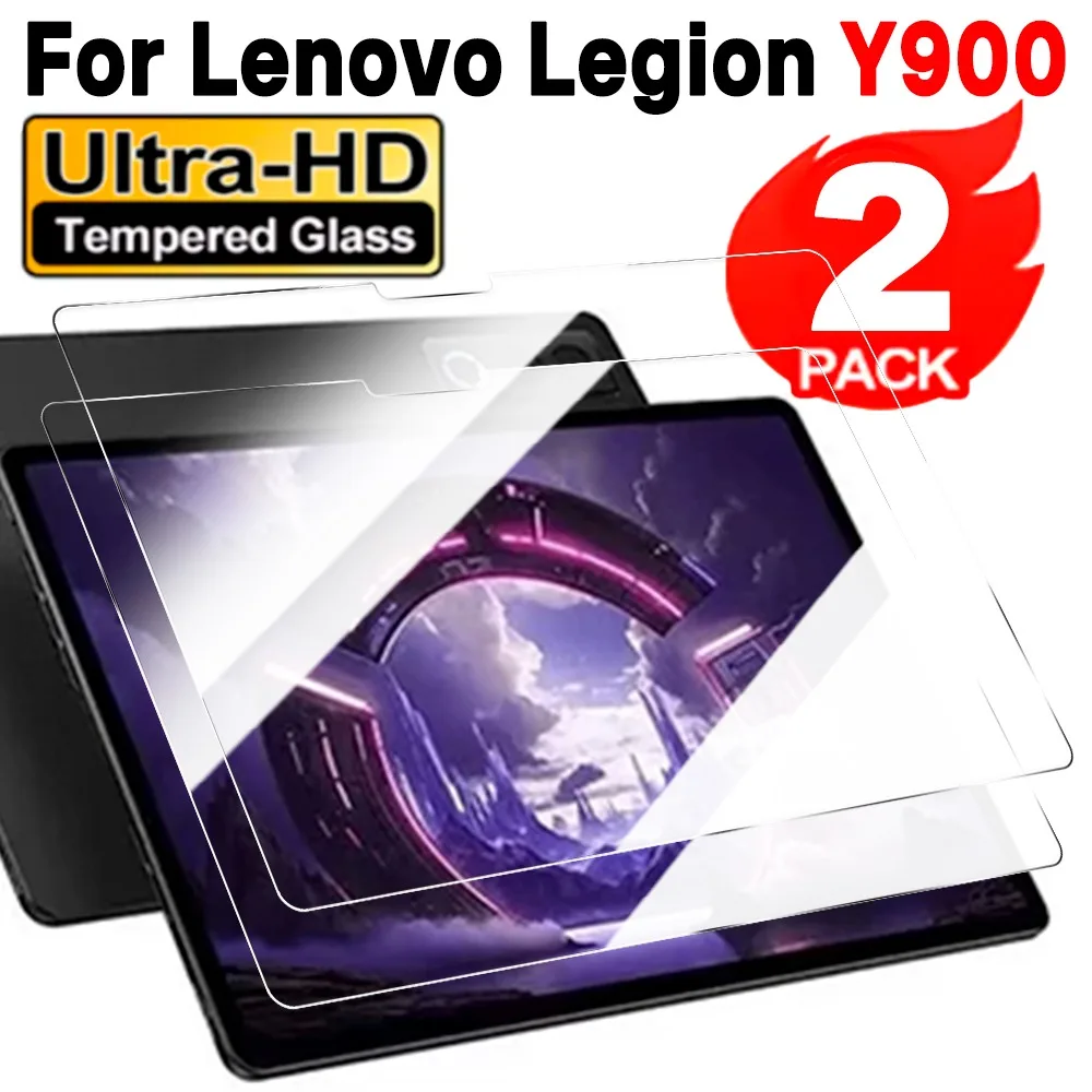 For LEGION Y900 11.1 Inch Anti-scratch Protective Film 1/2Pack Tempered Glass Screen Protector for Lenovo LEGION Y900 13" 2026
For LEGION Y900 11.1 Inch Anti-scratch Protective Film 1/2Pack Tempered Glass Screen Protector for Lenovo LEGION Y900 13" 2026