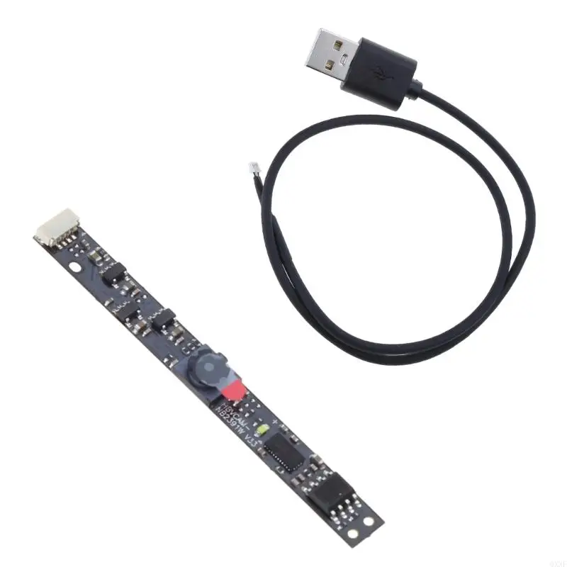 QXNF Quality USB Camera Module for Online Streaming Easy to Use for Face Recognition
QXNF Quality USB Camera Module for Online Streaming Easy to Use for Face Recognition