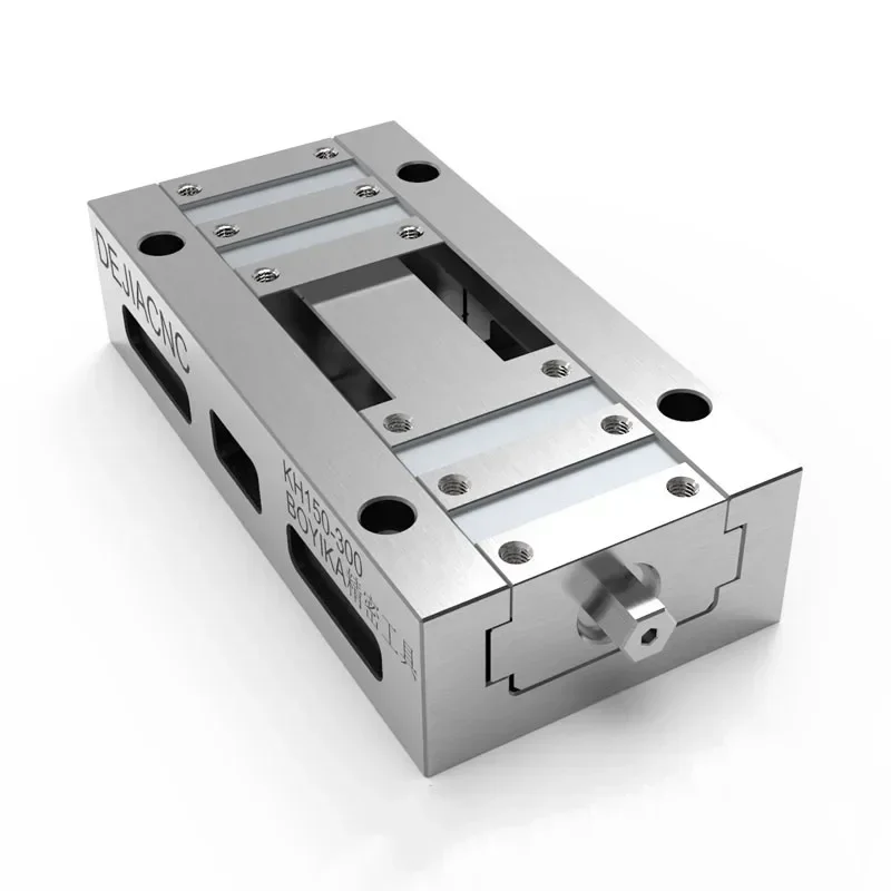 2025 5-осевые центральные самоцентрирующиеся ручные тиски с ЧПУ KH150-300
2025 5-осевые центральные самоцентрирующиеся ручные тиски с ЧПУ KH150-300