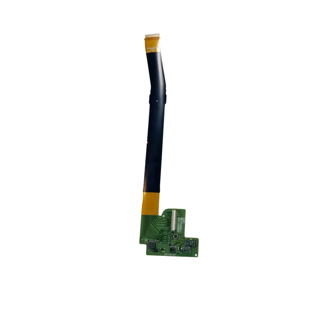 New LCD Display Touch Screen Hinge Flex Cable Replacement for Fujifilm X-T30 II XT30 Mark II Mirrorless Camera
New LCD Display Touch Screen Hinge Flex Cable Replacement for Fujifilm X-T30 II XT30 Mark II Mirrorless Camera
