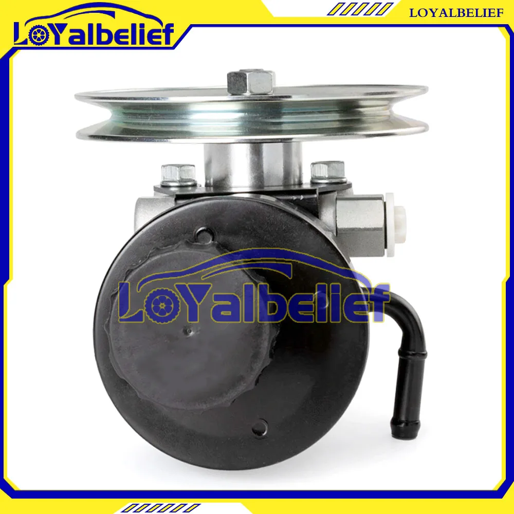 for Nissan Patrol Y60 Y61 TD42 H41 4.2L Power Steering Pump 49110-11J00 4911011J00 49110-11J10 49110-11J11 49110-41T00
for Nissan Patrol Y60 Y61 TD42 H41 4.2L Power Steering Pump 49110-11J00 4911011J00 49110-11J10 49110-11J11 49110-41T00