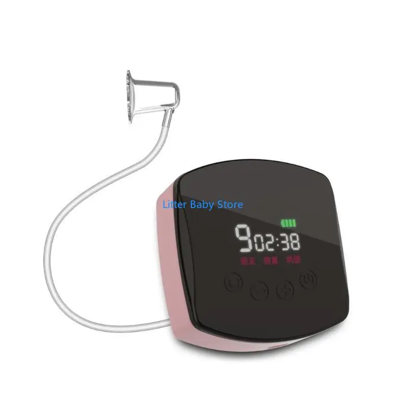 N80C Электрический корректор сосков Автоматический корректор сосков Машина для снятия плоских сосков
N80C Электрический корректор сосков Автоматический корректор сосков Машина для снятия плоских сосков