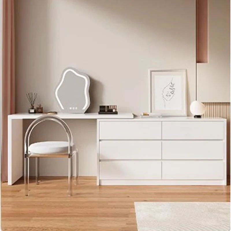 Luxury Organizer Dressing Table Drawers Expensive Makeup Dresser Dressing Table Light Luxury Penteadeiras De Maquiagem Furniture
Luxury Organizer Dressing Table Drawers Expensive Makeup Dresser Dressing Table Light Luxury Penteadeiras De Maquiagem Furniture