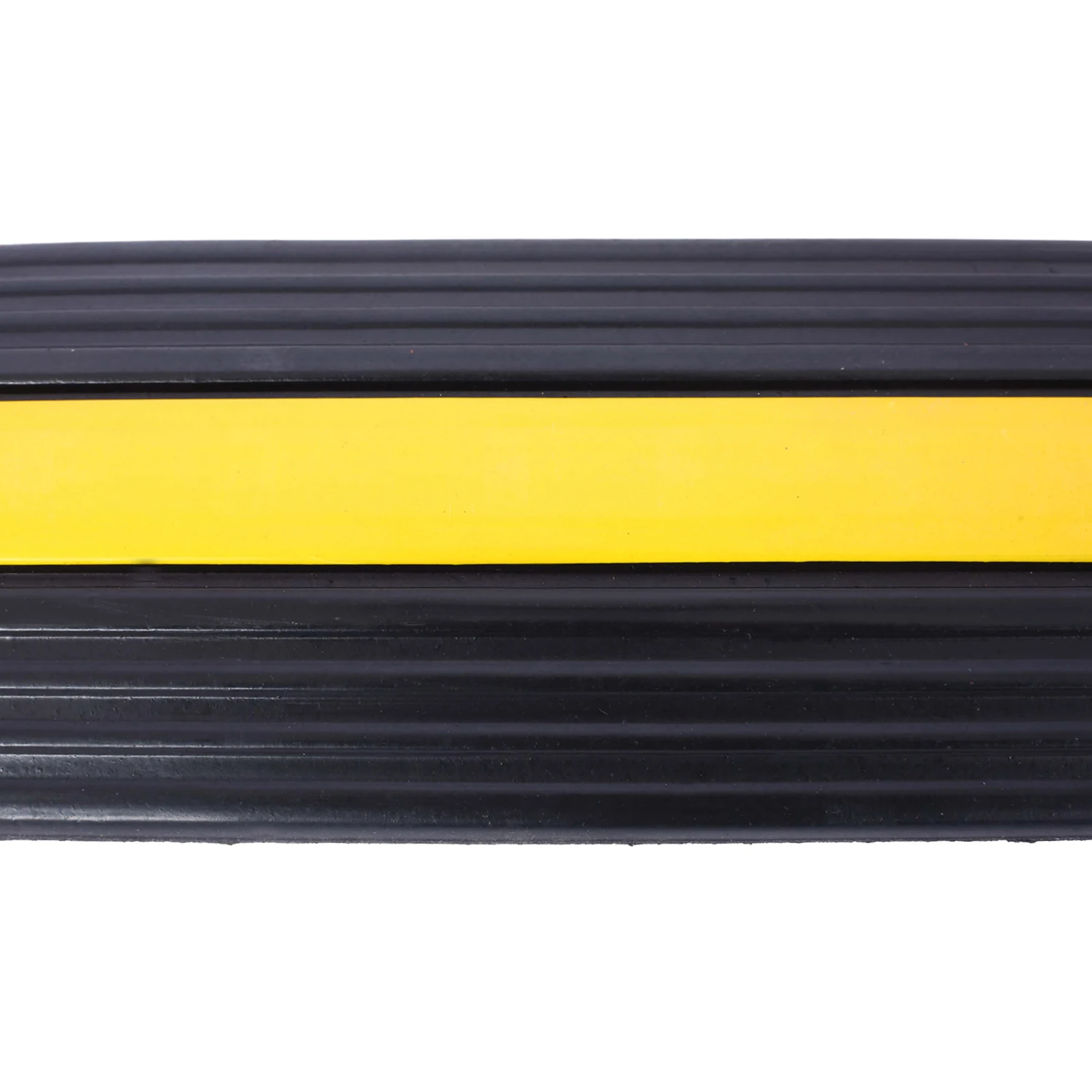Cable Protector Ramp Rubber Speed Bumps 2 Pack of 1 Channel 6600Lbs Load Capacity with 12 Bolts Spike for Asphalt Concrete Grave
Cable Protector Ramp Rubber Speed Bumps 2 Pack of 1 Channel 6600Lbs Load Capacity with 12 Bolts Spike for Asphalt Concrete Grave