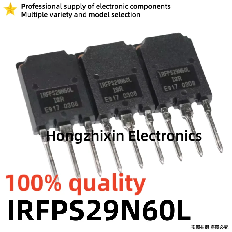 5-10PCS high-quality IRFPS29N60L IRFPS29N60 29N60L IRFPS30N60K IRFPS30N60 30N60 600V 29A MOSFET TO-247
5-10PCS high-quality IRFPS29N60L IRFPS29N60 29N60L IRFPS30N60K IRFPS30N60 30N60 600V 29A MOSFET TO-247