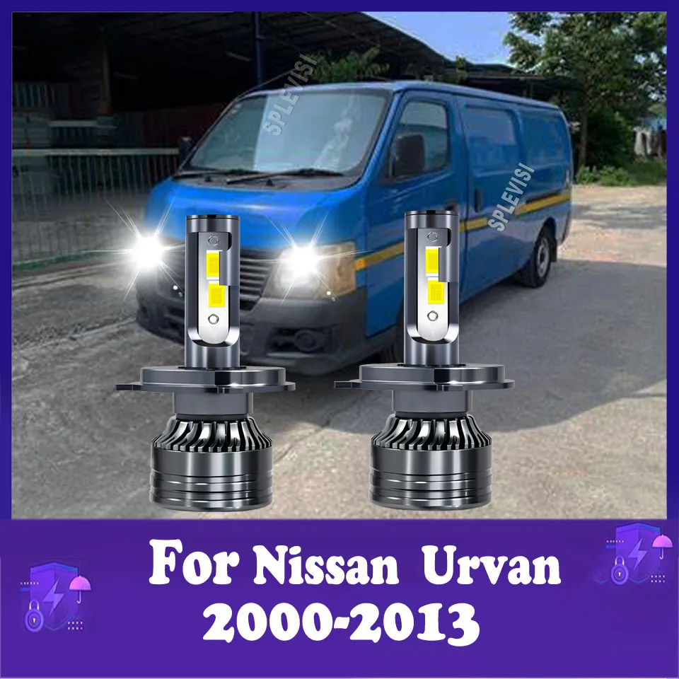 2Pcs H4 9003 Dual Beam Headlight Bulbs For Nissan Urvan 2000 2001 2002 2003 2004 2005 2006 2007 2008 2009 2010 2011 2012 2013
2Pcs H4 9003 Dual Beam Headlight Bulbs For Nissan Urvan 2000 2001 2002 2003 2004 2005 2006 2007 2008 2009 2010 2011 2012 2013