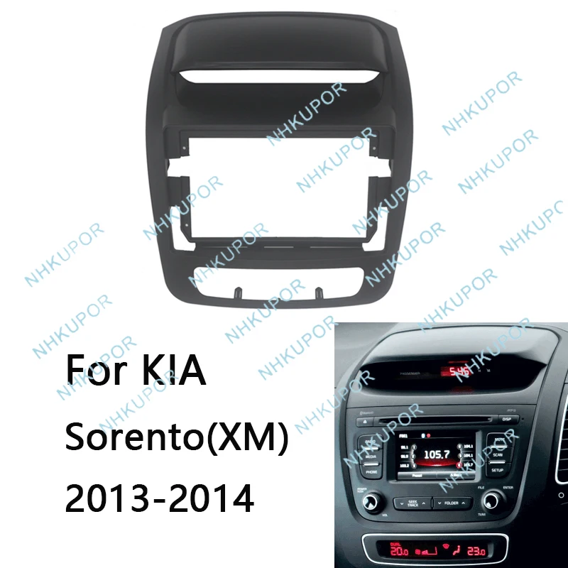 Автомобильный радиоприемник для KIA Sorento 2012 2013 2014 2015, видеопанель, плеер, аудио, установка 2 Din, комплект крепления на приборной панели
Автомобильный радиоприемник для KIA Sorento 2012 2013 2014 2015, видеопанель, плеер, аудио, установка 2 Din, комплект крепления на приборной панели