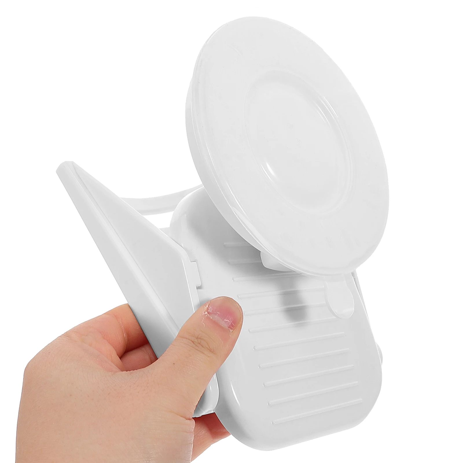 Suction Cup Leg Washer Bathroom Pedal Shaving Holder Foldable Plastic Rest White High Strength Material Pregnant Elderly Use
Suction Cup Leg Washer Bathroom Pedal Shaving Holder Foldable Plastic Rest White High Strength Material Pregnant Elderly Use