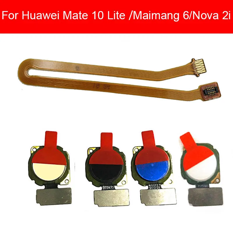 Гибкий ленточный кабель кнопки «Домой» для Huawei Mate 10 Lite Maimang 6 Nova 2i, гибкий кабель кнопки «Домой», детали сенсорного датчика отпечатков пальцев
Гибкий ленточный кабель кнопки «Домой» для Huawei Mate 10 Lite Maimang 6 Nova 2i, гибкий кабель кнопки «Домой», детали сенсорного датчика отпечатков пальцев