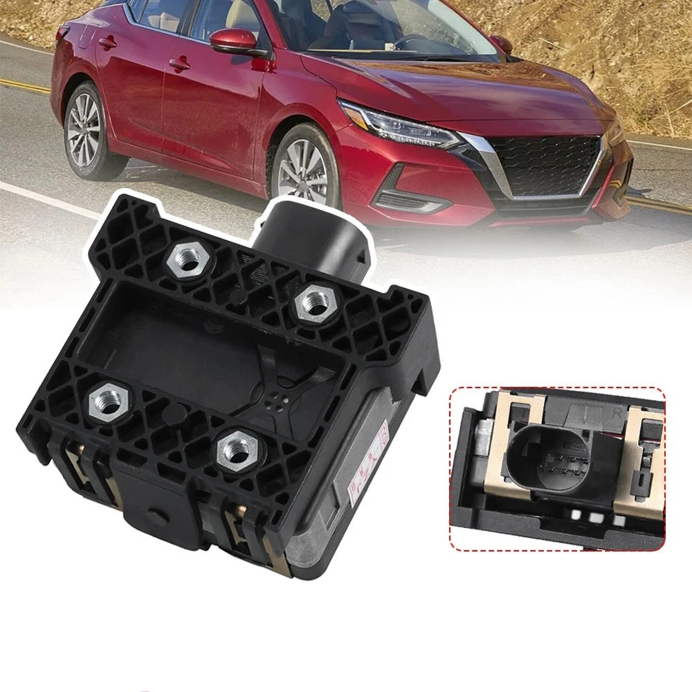 For Nissan For Sentra Sedan 4 Door Cruise Control Distance Sensor with Bracket OEM Number 284385UD0A Fit for 2017 to 2019
For Nissan For Sentra Sedan 4 Door Cruise Control Distance Sensor with Bracket OEM Number 284385UD0A Fit for 2017 to 2019