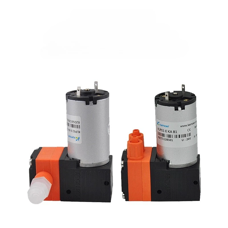 Latest, miniature diaphragm, flush corrosion-resistant pump, klp02 pump 12V small
Latest, miniature diaphragm, flush corrosion-resistant pump, klp02 pump 12V small