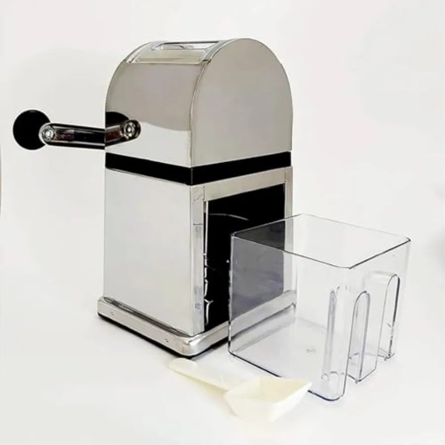 BarConic® Stainless Steel Ice Crusher
BarConic® Stainless Steel Ice Crusher