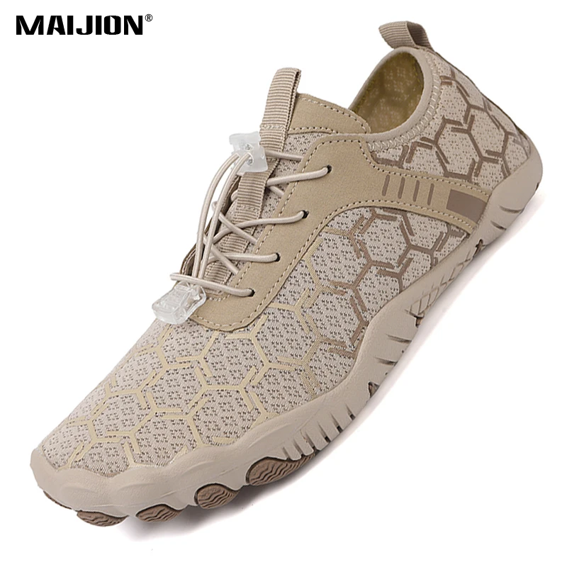 Quick Dry Aqua Shoes Unisex Lightweight Breathable Beach Water Sneakers Anti-slip Barefoot Outdoor Wading Shoes Surfing Fishing
Quick Dry Aqua Shoes Unisex Lightweight Breathable Beach Water Sneakers Anti-slip Barefoot Outdoor Wading Shoes Surfing Fishing