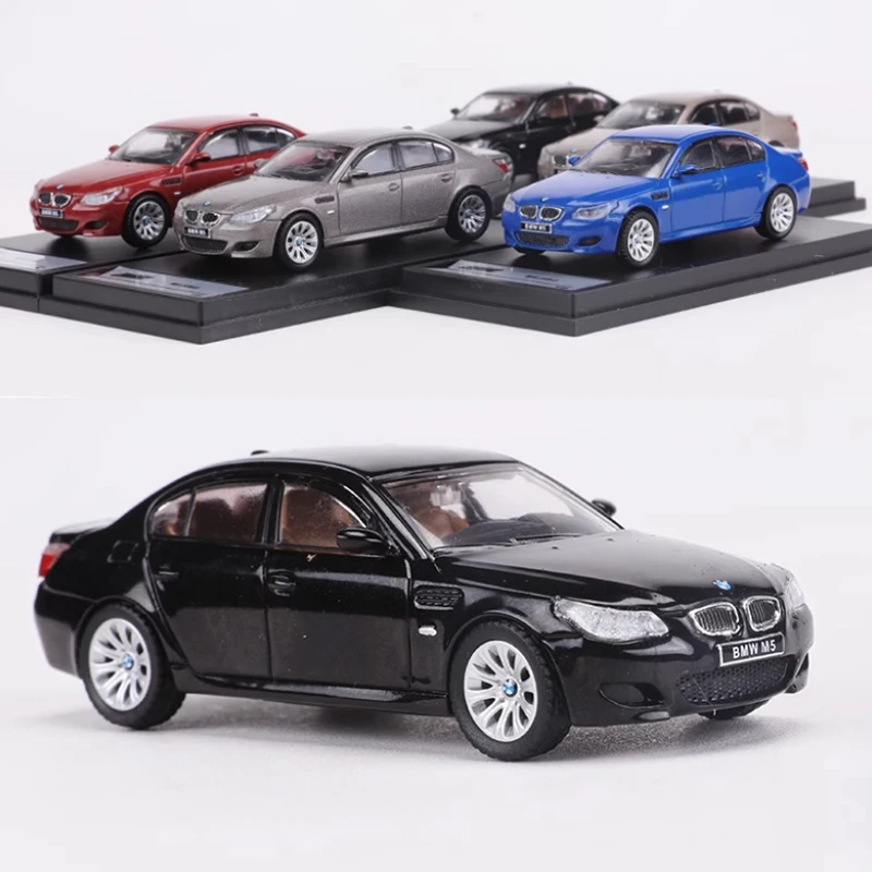 SHADOW 1:64 Scale M5(E60) Sedan Diecast Alloy Car Model Collection Souvenir Display Ornaments Vehicle Gift
SHADOW 1:64 Scale M5(E60) Sedan Diecast Alloy Car Model Collection Souvenir Display Ornaments Vehicle Gift