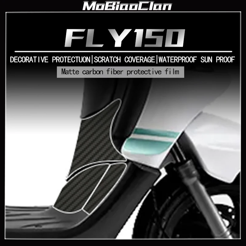 For PIAGGIO FLY150 stickers protective films 6D carbon fiber modified anti kick and wear covers scratch stickers accessories
For PIAGGIO FLY150 stickers protective films 6D carbon fiber modified anti kick and wear covers scratch stickers accessories