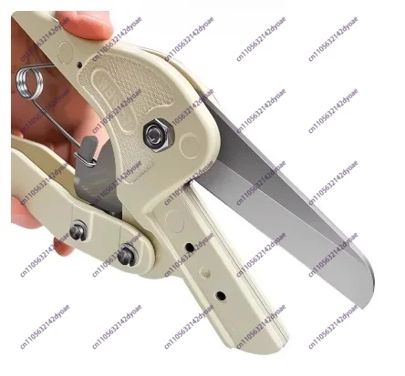 Enhanced version of pvc wire slot scissors Applicable to multi-function handheld cutter WT-1 stainless steel cabinet special
Enhanced version of pvc wire slot scissors Applicable to multi-function handheld cutter WT-1 stainless steel cabinet special
