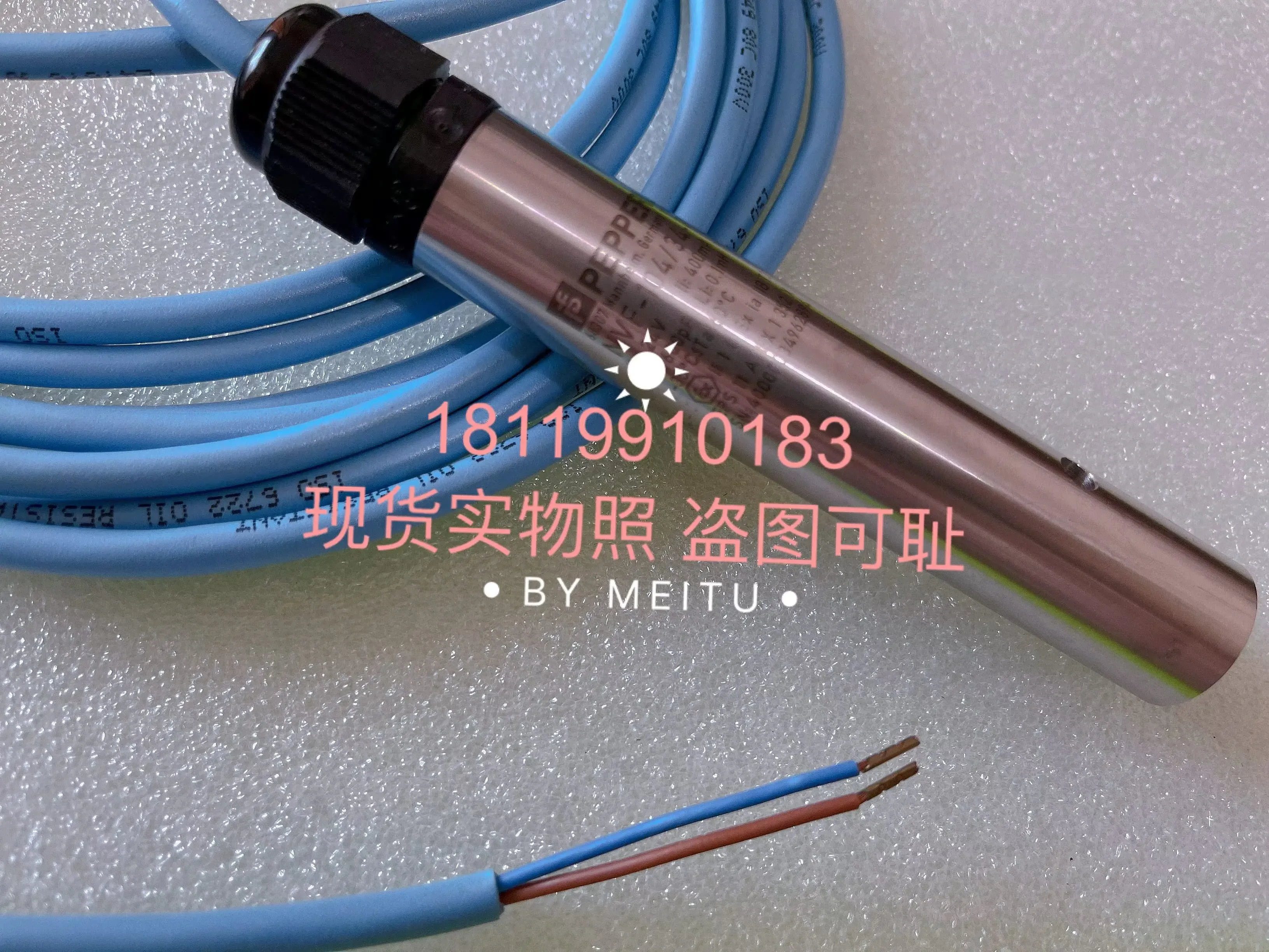 2025 Beijiafu P+F Explosion-proof Oil-water Separation Alarm System NVF-104/34-PF 206723 In Stock
2025 Beijiafu P+F Explosion-proof Oil-water Separation Alarm System NVF-104/34-PF 206723 In Stock
