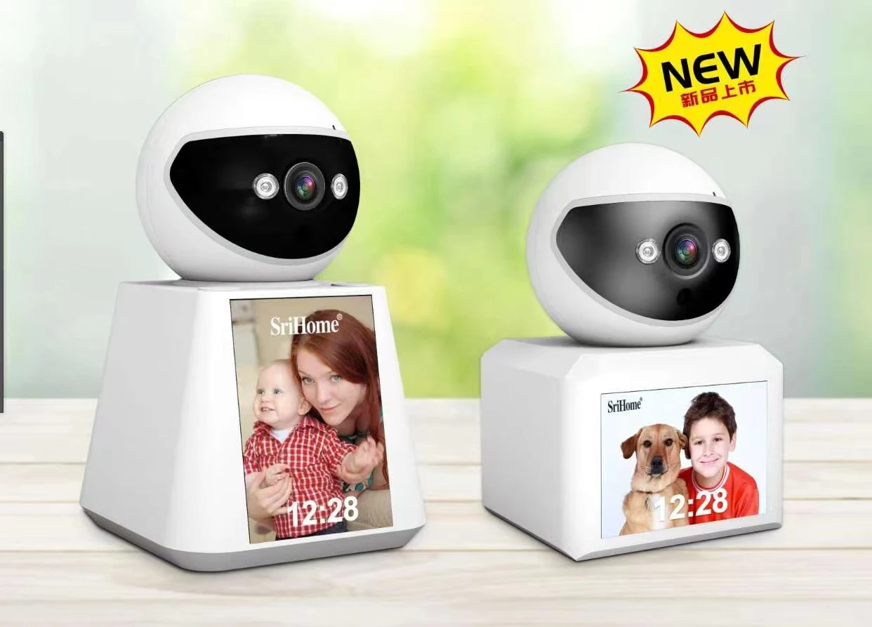 Srihome SH053 2MP 1080P 2,8-дюймовый IPS-экран Видеотелефон PTZ IP Купольная камера AI Обнаружение гуманоидов Домашняя безопасность Радионяня
Srihome SH053 2MP 1080P 2,8-дюймовый IPS-экран Видеотелефон PTZ IP Купольная камера AI Обнаружение гуманоидов Домашняя безопасность Радионяня