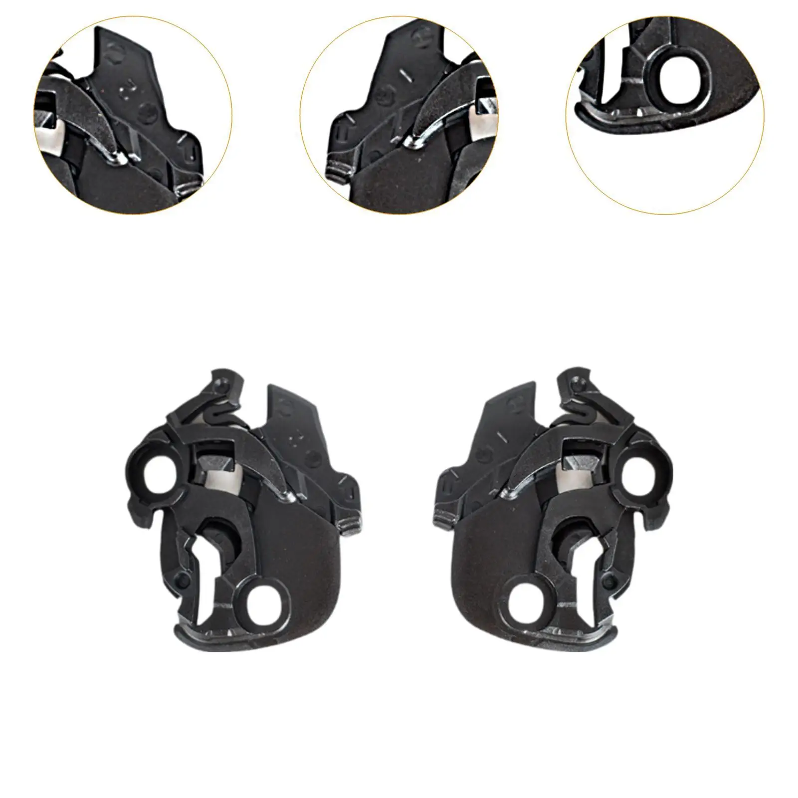 2x Сменные основания для открытых шлемов: высокопроизводительные профессиональные запасные части, прочные пластинки для шлемов
2x Сменные основания для открытых шлемов: высокопроизводительные профессиональные запасные части, прочные пластинки для шлемов