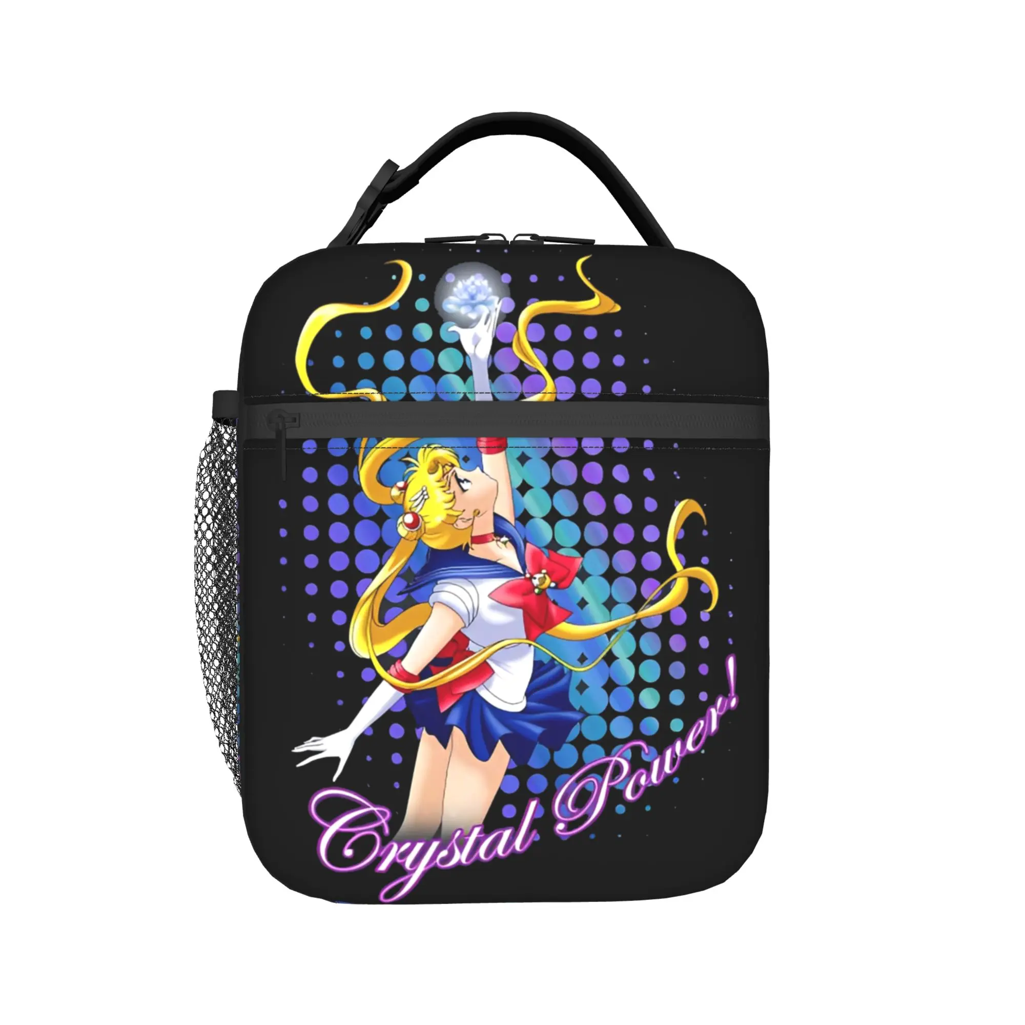 Sailors Moons Luna girls Insulated Lunch Bags for Men Women Food Container Leakproof Cooler Thermal Lunch Boxes For Travel
Sailors Moons Luna girls Insulated Lunch Bags for Men Women Food Container Leakproof Cooler Thermal Lunch Boxes For Travel