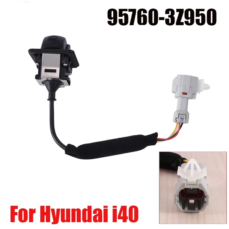 Car Rear Backup Reverse View Parking Camera Replacement Accessories Fit For Hyundai I40 95760-3Z950 957603Z950
Car Rear Backup Reverse View Parking Camera Replacement Accessories Fit For Hyundai I40 95760-3Z950 957603Z950