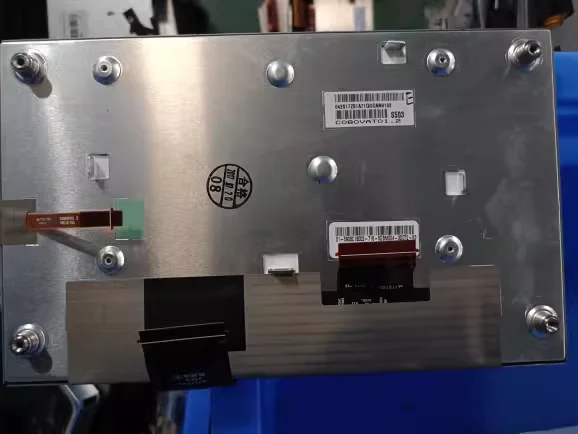 8-inch C080VAT01.2 Lcd Screen Test normal before sending
8-inch C080VAT01.2 Lcd Screen Test normal before sending