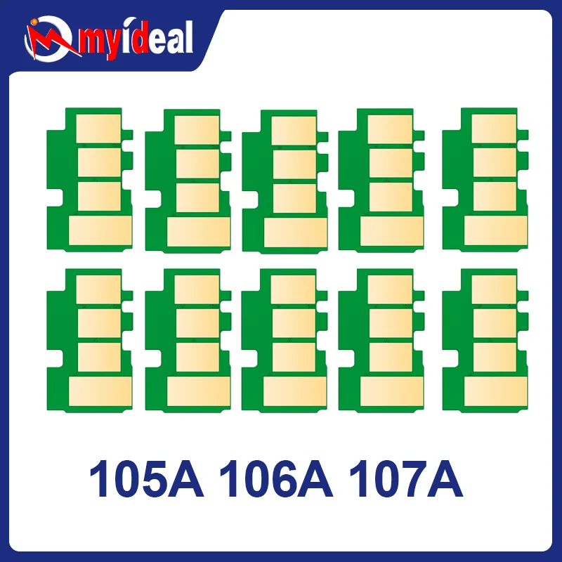 105A 106A 107A W1105A W1106A W1107A Toner Chip for HP 107 107r 107w 135 135w 137fnw 108a 103a 131a 138fnw 138 Printer Rest Chips
105A 106A 107A W1105A W1106A W1107A Toner Chip for HP 107 107r 107w 135 135w 137fnw 108a 103a 131a 138fnw 138 Printer Rest Chips
