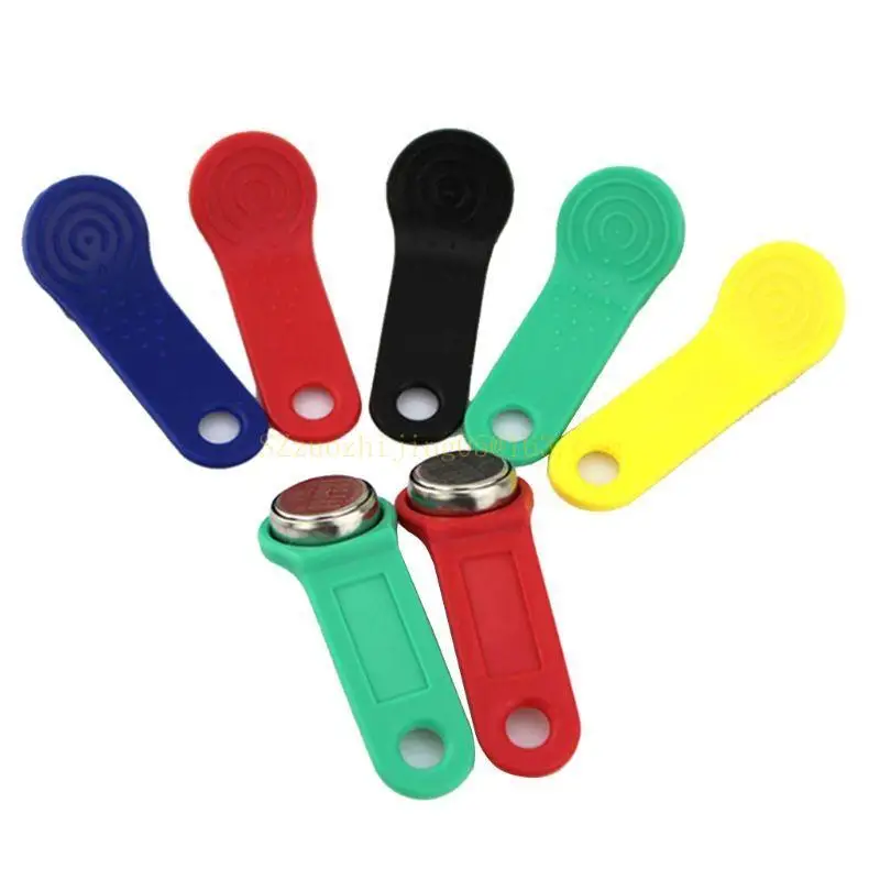 10Pcs RW1990 iButton Rewritable TM Cards Electronic Keys for Cards Access System,for Touch Memory Cards Electronic Keys Rewritab
10Pcs RW1990 iButton Rewritable TM Cards Electronic Keys for Cards Access System,for Touch Memory Cards Electronic Keys Rewritab