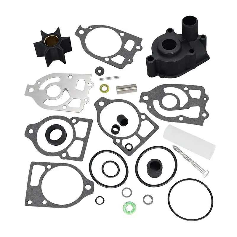 Water Pump Repair Kit 46-96148Q8 46-96148A8 46-96148T8 18-3217 18-3316 Compatible with Mercury Mariner Outboard 75hp 80hp
Water Pump Repair Kit 46-96148Q8 46-96148A8 46-96148T8 18-3217 18-3316 Compatible with Mercury Mariner Outboard 75hp 80hp