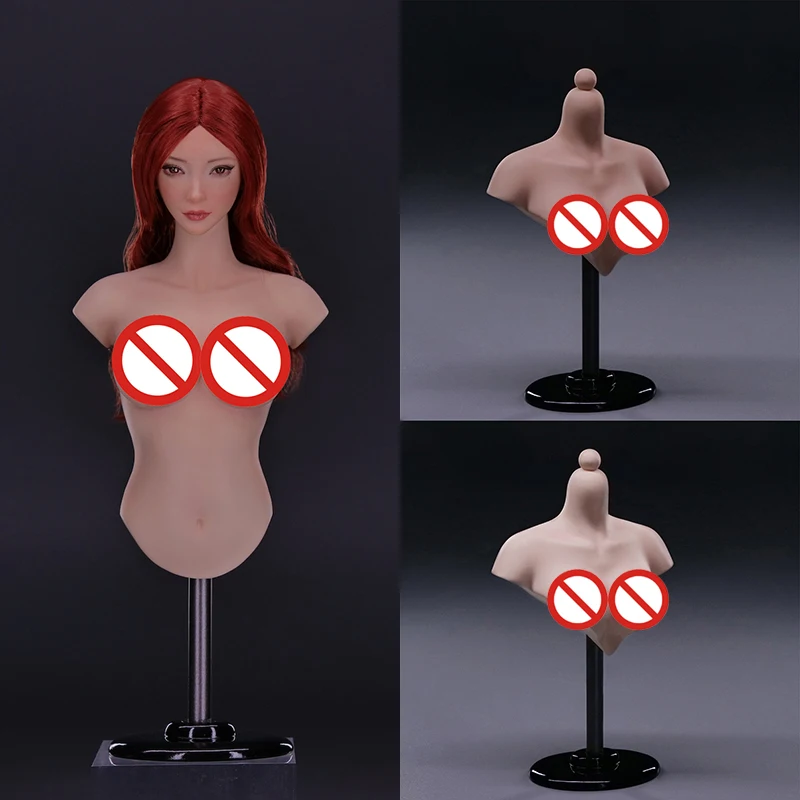 YMTOYS 1/6 женская голова Лепка Женская YMT092 половина тела YMT093 полноразмерный кронштейн для груди подходит 1:6 бледно-солнечные головы солдата
YMTOYS 1/6 женская голова Лепка Женская YMT092 половина тела YMT093 полноразмерный кронштейн для груди подходит 1:6 бледно-солнечные головы солдата