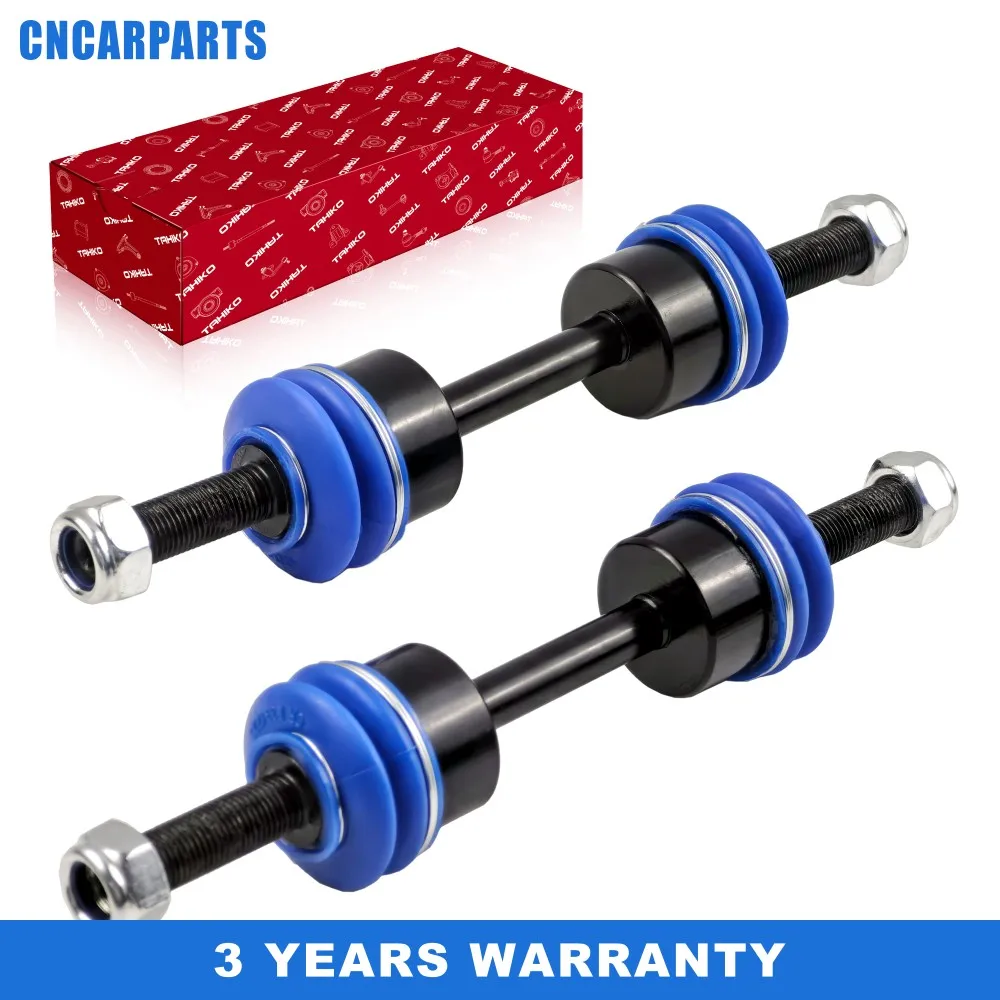 2X Front Sway Bar Link K750074 FIT for Ford Expedition F-150 RWD Lincoln 2007-2022 Navigator
2X Front Sway Bar Link K750074 FIT for Ford Expedition F-150 RWD Lincoln 2007-2022 Navigator