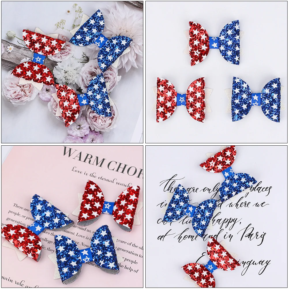 3pcs Onion Independence Day Clip Cloth Headb s Kids Hair Clips Independence Day Little Girl Bow Headdress Hair Accessories
3pcs Onion Independence Day Clip Cloth Headb s Kids Hair Clips Independence Day Little Girl Bow Headdress Hair Accessories