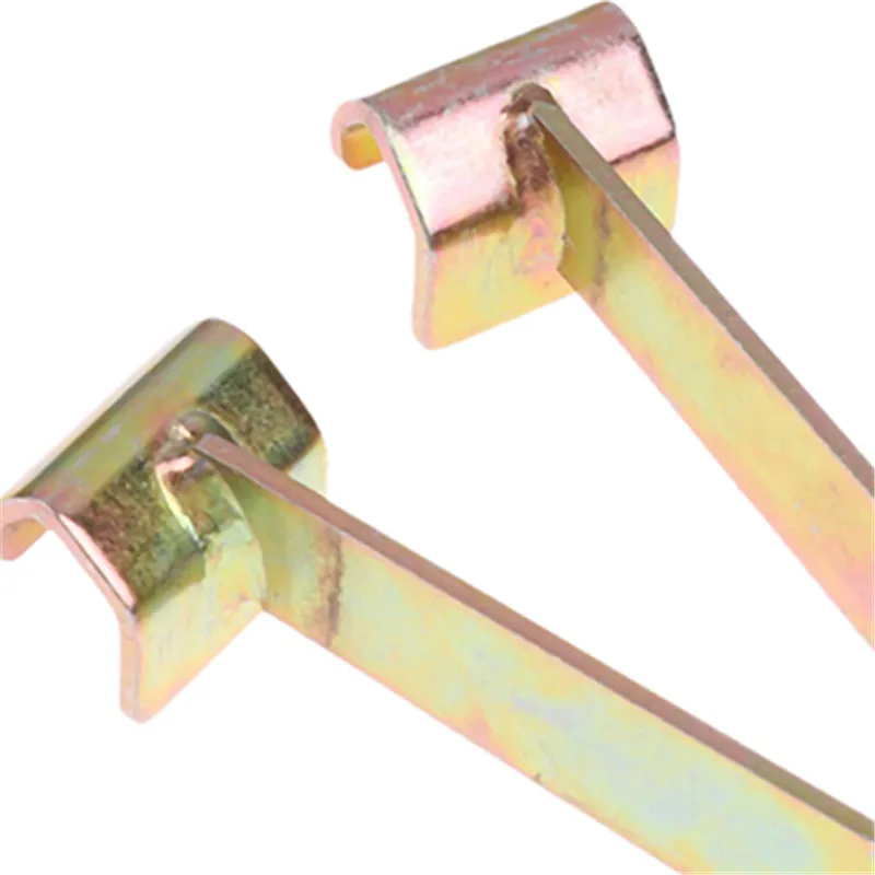 2Pcs 2in1 Heavy Duty Clamp Wrench Wind Pipe Card Plate For Air Ducts And Other Ductwork Cleat Lever Lock Tool Duct Tools Clip
2Pcs 2in1 Heavy Duty Clamp Wrench Wind Pipe Card Plate For Air Ducts And Other Ductwork Cleat Lever Lock Tool Duct Tools Clip