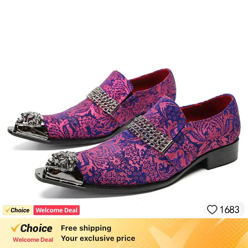 mens classic shoes spiked loafers black red wedding gold toe dress shoes brogue flats slip on shoe lasts
mens classic shoes spiked loafers black red wedding gold toe dress shoes brogue flats slip on shoe lasts