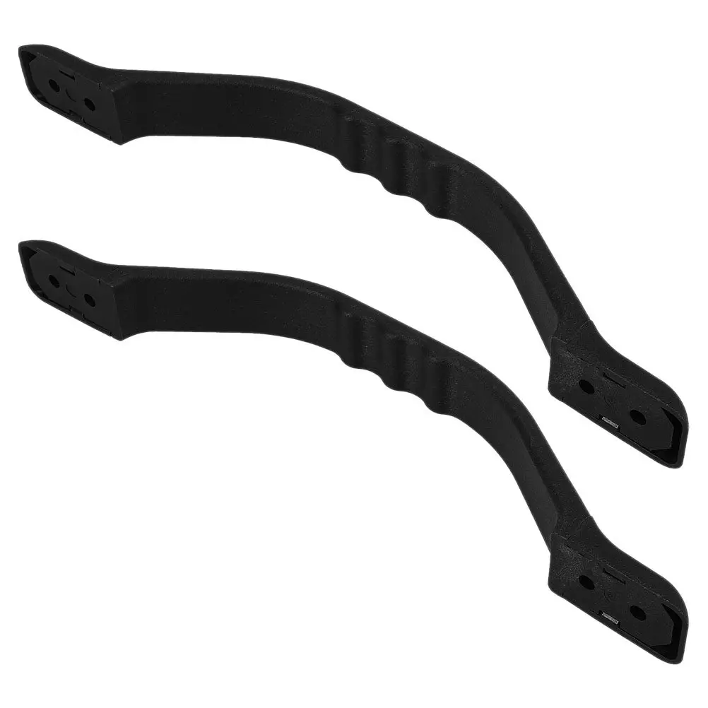 2Pcs Weather Resistant Nylon Rv Door Pulls for Camper Trailer Boat Entry Doors Drawers Cabinets Safety Grab Handle Replacement
2Pcs Weather Resistant Nylon Rv Door Pulls for Camper Trailer Boat Entry Doors Drawers Cabinets Safety Grab Handle Replacement