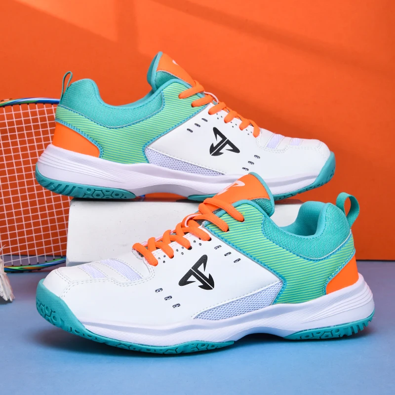 Professional Men's Tennis Shoes Big Size 46 Brand Fashion Badminton Sneakers Unisex Non-slip Sports Shoes Men tennis para hombre
Professional Men's Tennis Shoes Big Size 46 Brand Fashion Badminton Sneakers Unisex Non-slip Sports Shoes Men tennis para hombre