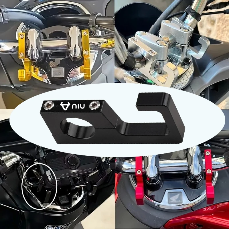 For Niu Kqi3 M Pro M1s Mqi Nqi Gt Gts Pro N1s Uqi N1 U1 U+a U+b Motorcycle Accessories CNC Cylinder Helmet Hook Holder Clamp
For Niu Kqi3 M Pro M1s Mqi Nqi Gt Gts Pro N1s Uqi N1 U1 U+a U+b Motorcycle Accessories CNC Cylinder Helmet Hook Holder Clamp