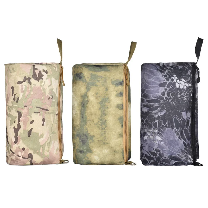 Large Capacity Hunting Bags 600D Oxford Cloth Waterproof Outdoor Camping Hiking Storage Bags Multi-functional Waist Pack Pouch
Large Capacity Hunting Bags 600D Oxford Cloth Waterproof Outdoor Camping Hiking Storage Bags Multi-functional Waist Pack Pouch