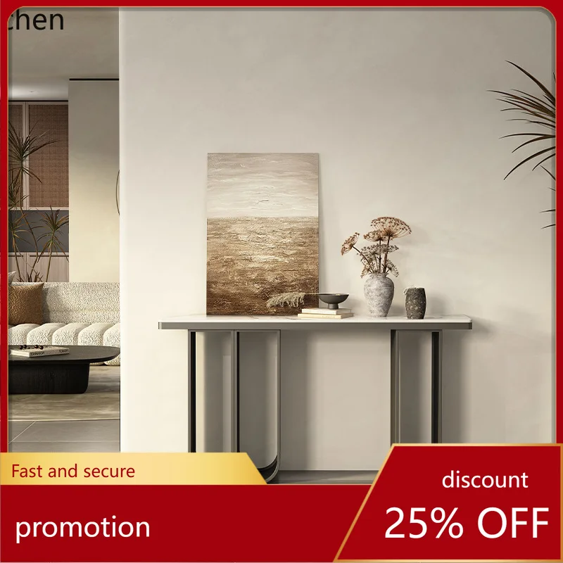 CZ Rock Slab Entryway Table Hotel Lobby Entrance Table Corridor Decoration Entryway Display Cabinet
CZ Rock Slab Entryway Table Hotel Lobby Entrance Table Corridor Decoration Entryway Display Cabinet