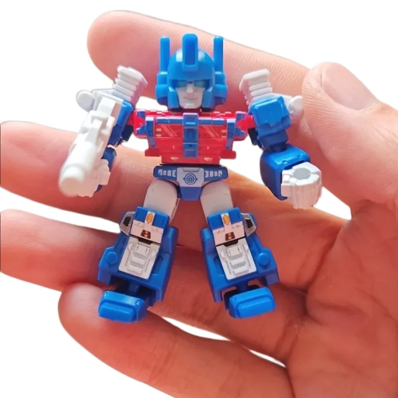 BLOKEES Transformation Defender Vol.6 Collectible Toys Blind Box Building Blocks Beast War Megatron Optimus Prime Bruticus
BLOKEES Transformation Defender Vol.6 Collectible Toys Blind Box Building Blocks Beast War Megatron Optimus Prime Bruticus